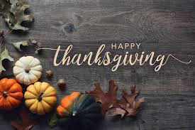 Thanksgiving 2