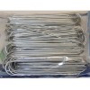 U Shaped Wire Hold Downs (100 Pack)