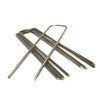 U Shaped Wire Hold Downs (100 Pack) - Image 2
